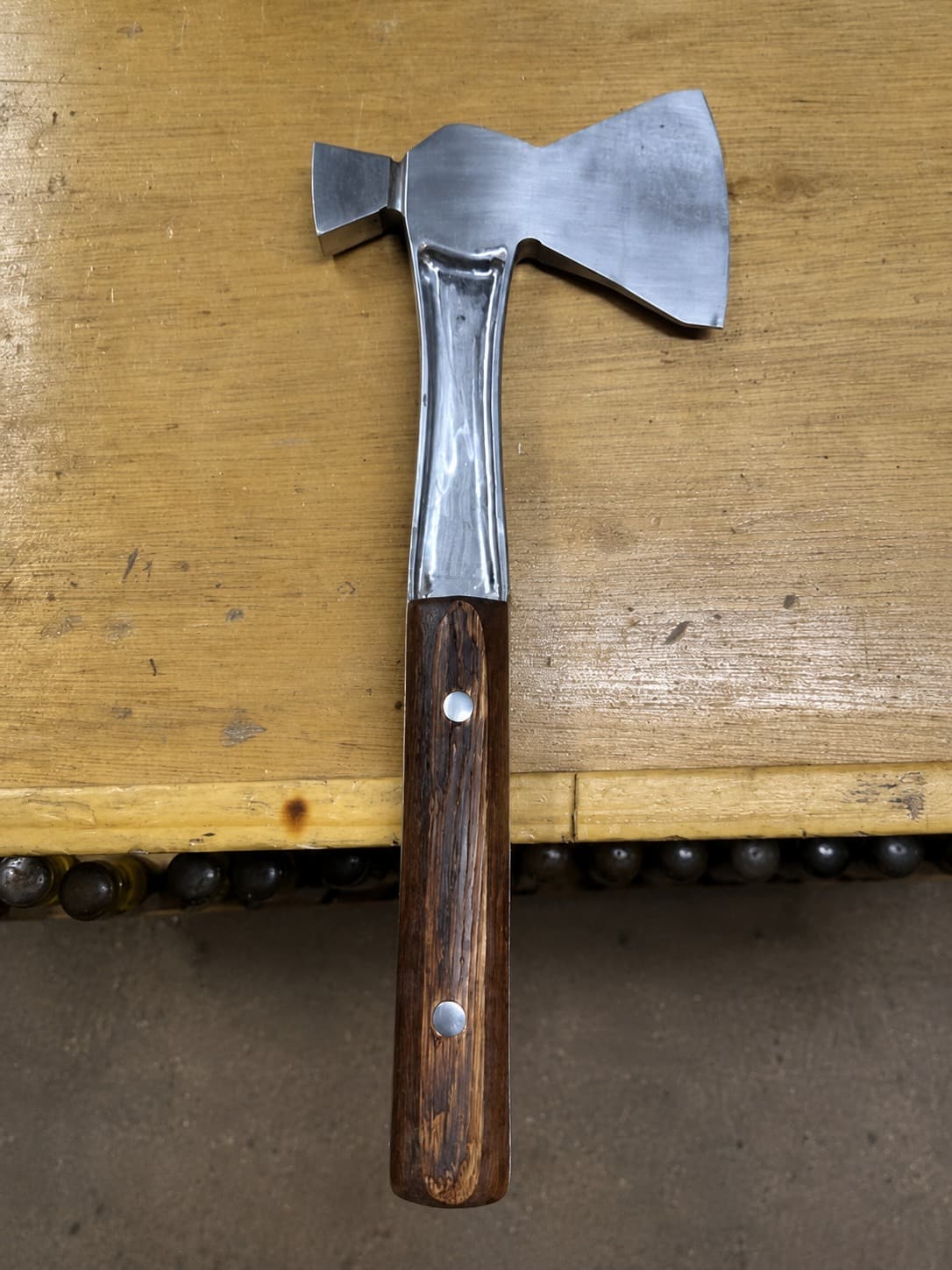 Handcrafted Custom Axe