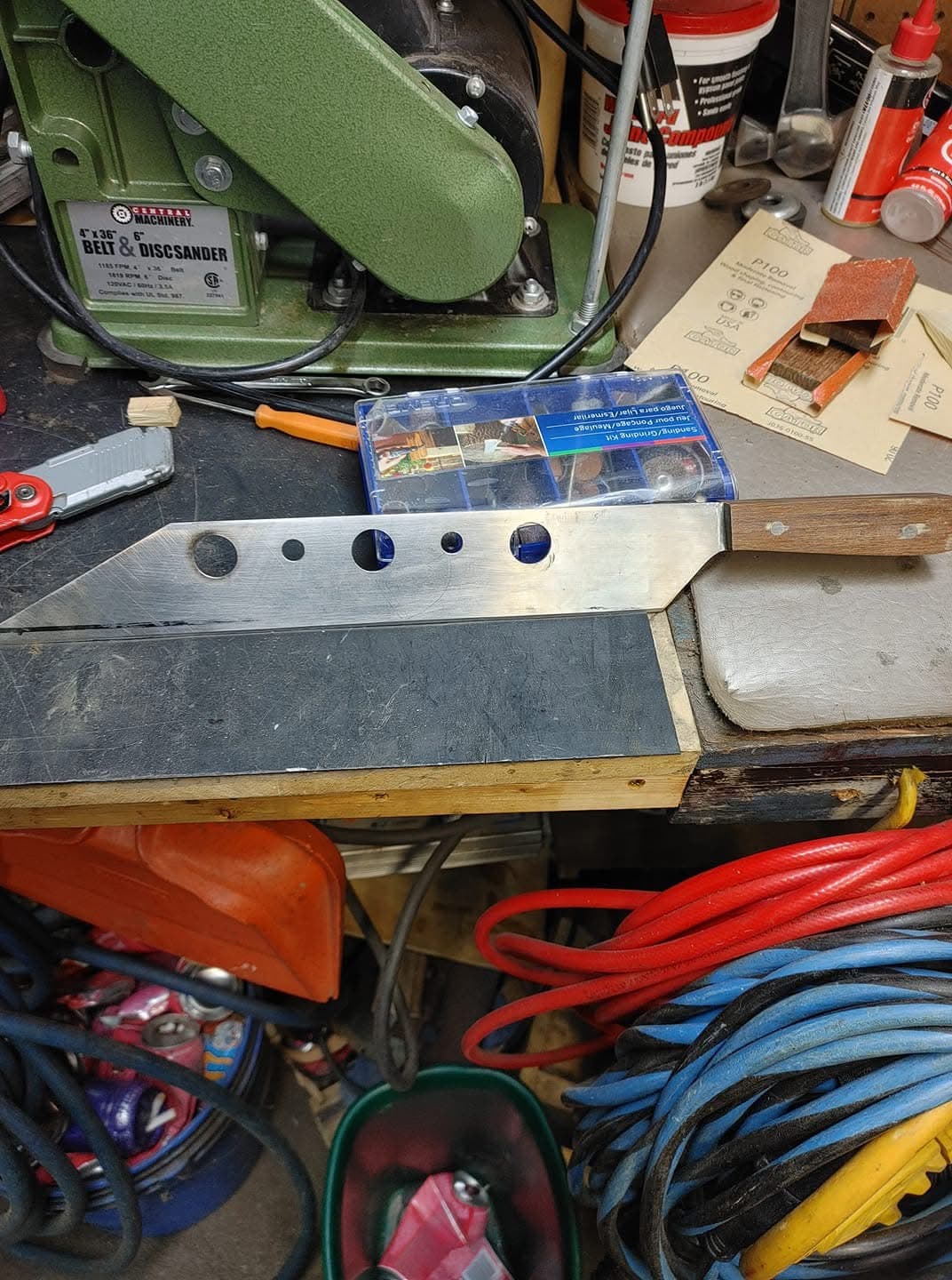 A Knife Made for a Friend