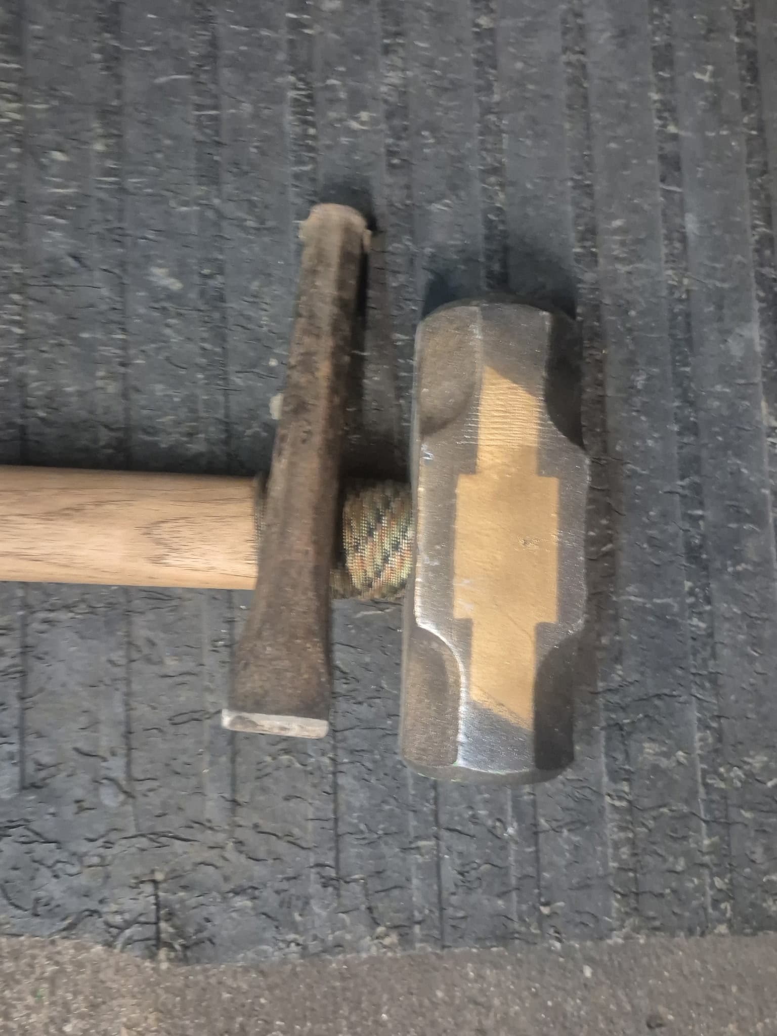 Restored Hammer